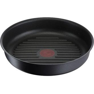 T-fal Sart&eacute;n Grill Ingenio Eco Resist Aluminio Fundido 26 Cm - L 8584004 Tefal