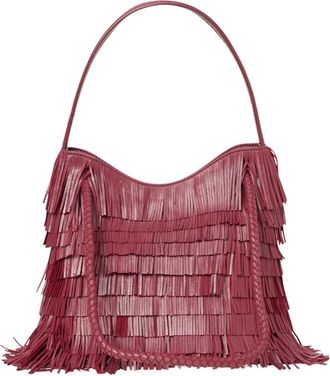 PLINIO VISONA Donna, Borse, Rosso, Taglia unica, new
