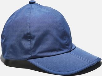 Sealskinz Mens Sealskinz Mens Salle Waterproof Foldable Peak Baseball Cap - Blue - Size: ONE size