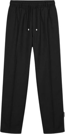 John Richmond Training Trousers, male, Black, Size: XL Pantaloni Jogger Sartoriali