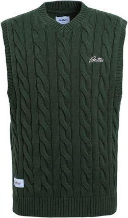 Butter Goods Cable Knit Vest
