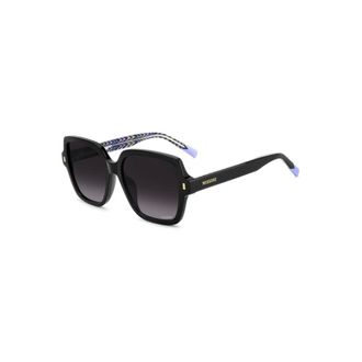 Missoni MIS 0281 Sunglasses - female - Missoni - Sunglasses - Black - 54 MM - Accessories