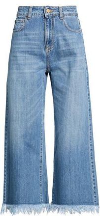 Manila Grace BOTTOMWEAR - Jeans on YOOX.COM