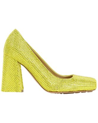 Bottega Veneta Leather Pump