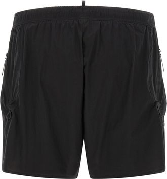 SATISFY Rippy Cordura Shorts - Black