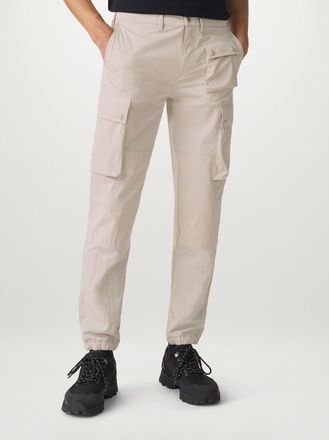 Belstaff Mens Moonbeam Trialmaster Cargo Pant - Beige - Size 30W/32L