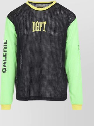 Gallery Dept. long sleeve sport style t-shirt