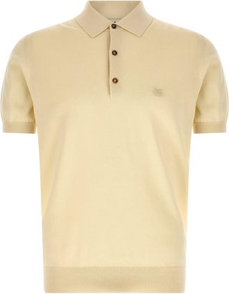 Etro Etro Pegaso Polo Shirt