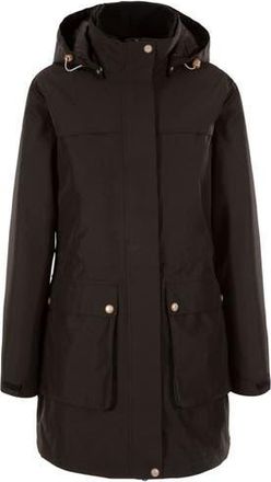 Trespass Lyrics Jacket in Black at Nordstrom, Size Xxx-Large