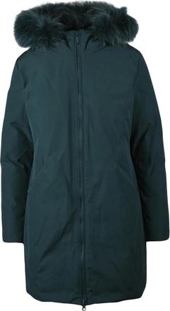 Bomboogie Giaccone Sfiancato - - Coats - Donna - Verde - L