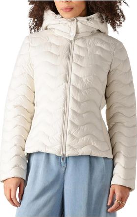 Beaumont Amsterdam Kimmy Jacket in Wit - Dames - Winterjassen - Wit - M - Jassen