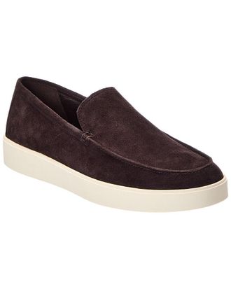 Vince Taro Suede Loafer