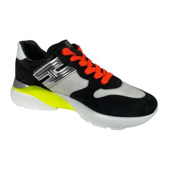 Hogan Sneakers, female, Multicolor, 7 UK, Multicolor Active One Shoes