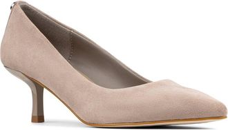 Donald J Pliner Calibra Leather Pump