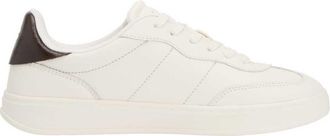 Tommy Hilfiger Heritage Trainers UK 7.5 White