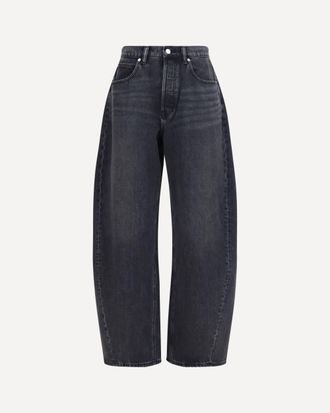 Alexander Wang Crystal balloon Jeans Female 24