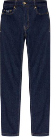 Versace Jeans Couture Hombre, Vaqueros, Azul, Talla: W31