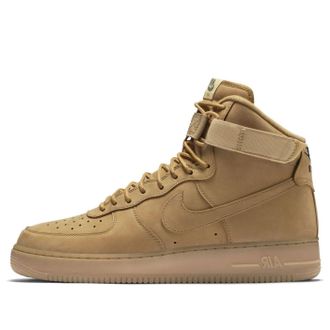 Nike Air Force 1 High Flax 806403-200