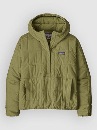 Patagonia Light Gust Hooded P/O Jacke gr&uuml;n