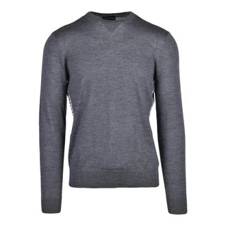 Emporio Armani Uomo, Maglie, Grigio, S, new