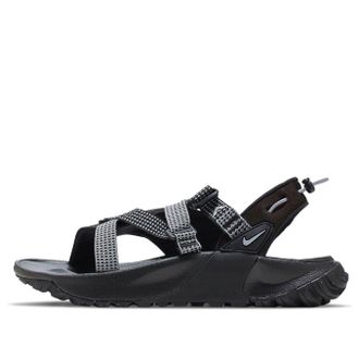 Nike Oneonta Sandal Black Pure Platinum DJ6603-001