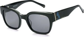 Radley London RDS SOHO 104 Womens Sunglasses Black Size 51