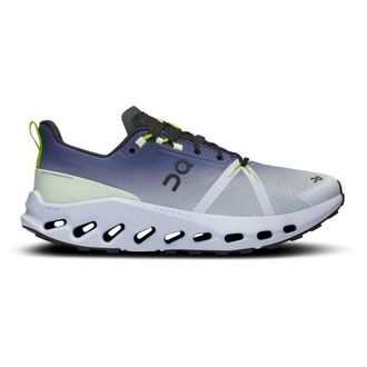 On Cloudsurfer Trail WP Trailrunningschuhe f&uuml;r Herren | grau