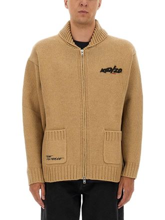 Kenzo Kenzo X Futura 2000 Cardigan-Uomo