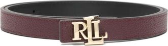 Ralph Lauren Rev Lrl 20 Belt Skinny