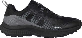Karrimor Apex v4-schoenen voor heren (Zwart)