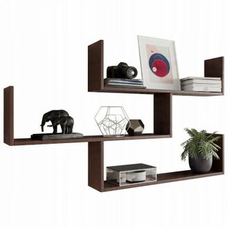 OEM Libreria Theta Weng&eacute;, Mensola A Parete Per Soggiorno, Ufficio, Mk