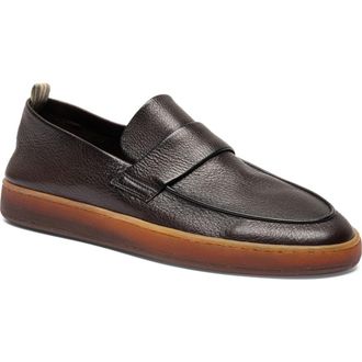 Officine Creative Herbie 001 Loafer in Brown at Nordstrom, Size 12Us