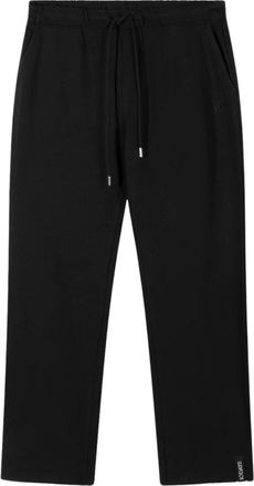 10 Days Dames, Broeken, Zwart, Maat: XS Katoen