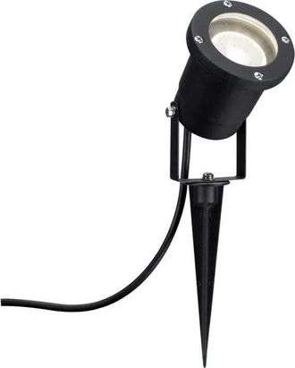 Paulmann Foco De Jard&iacute;n Led Negro 3,5 Vatios Ip65