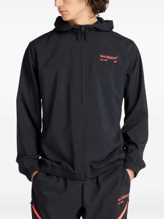 New Balance Jack met capuchon - Blauw