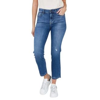 7 For All Mankind Donna, Jeans, Blu, W26, new