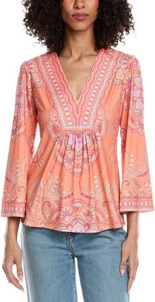 Hale Bob Kimber Long Sleeve Henley