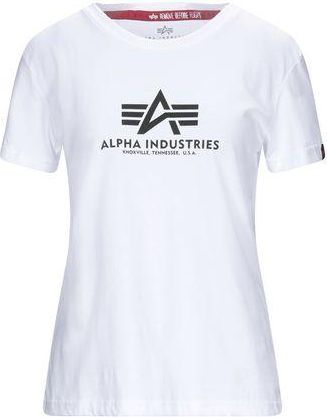 Alpha Industries CAMISETAS Y TOPS - Camisetas en YOOX.COM
