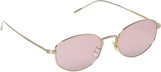 Oliver Peoples Hombre, Accesorios, Rosa, Talla: ONE Size