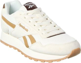 Reebok Glide Mesh & Suede Sneaker