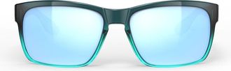Rudy Project SPINHAWK EDGE SLIM SQ116848-0000 Mens Sunglasses Green Size Standard