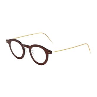 Lindberg Glasses, unisex, Brown, Size: 42 MM NOW Optical Frame