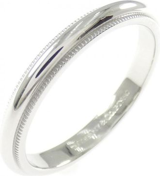 Tiffany & Co. Platinum 950 Band Ring (Pre-Owned)