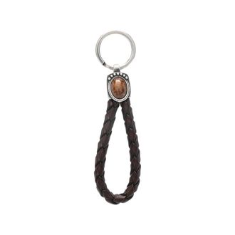 Eraldo Braided Keyring