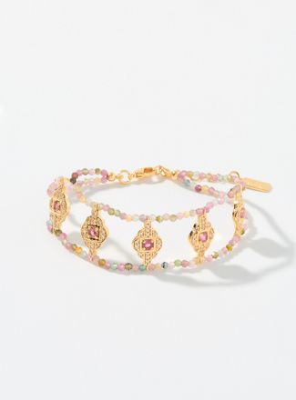 Leticia Ponti Womens Elvira bracelet