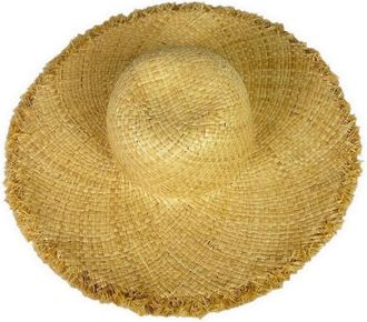 Ralph Lauren Gele hoeden - Dames - Hoeden - Geel - ONE Size - Accessoires