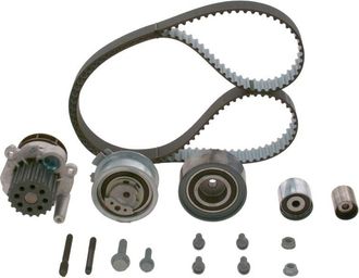 Bosch Kit De Correa De Distribuci&oacute;n De La Bomba De Agua 1987946920 Bosch
