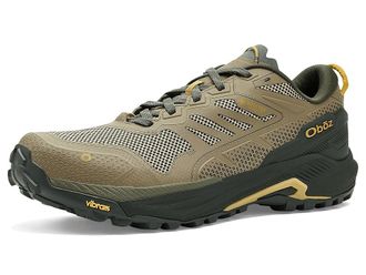 Oboz Footwear Katabatic Rt Low Gtx Mens Shoes Thicket : 10.5 D - Medium, Leather