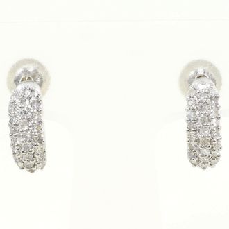 C&A Unbranded 900 Half Hoop Earrings (Pre-Owned)