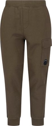 C.P. Company Pantaloni Sportivi Diagonal Raised